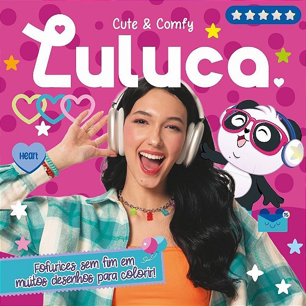 Cute & Comfy - Luluca