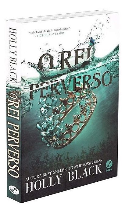 Rei Perverso, O - Vol. 02