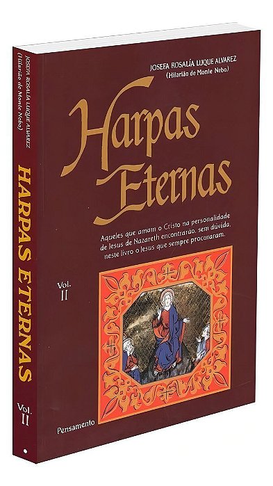 Harpas Eternas Vol. Ii