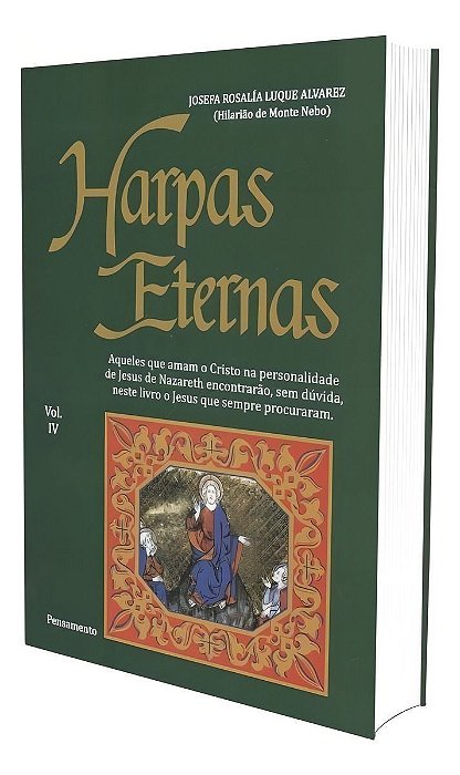 Harpas Eternas Vol. Iv