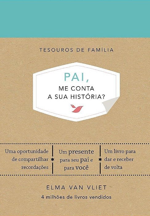 Pai, Me Conta a Sua História?