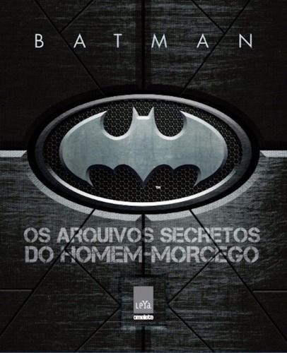 Batman: os Arquivos Secretos do Homem-morcego