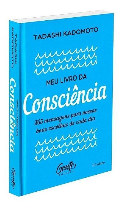 Meu Livro da Consciência