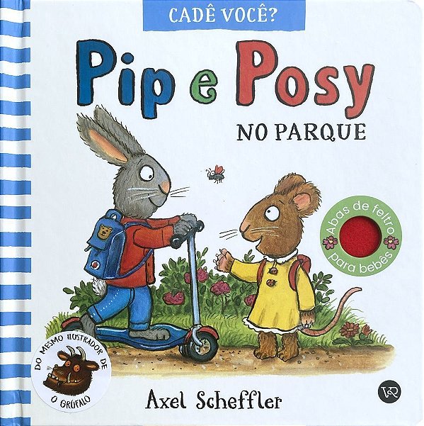 Pip e Posy - No Parque