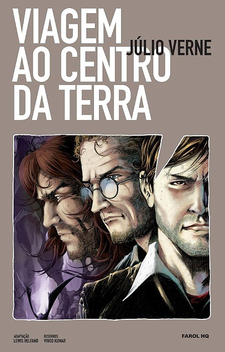 Viagem ao Centro da Terra