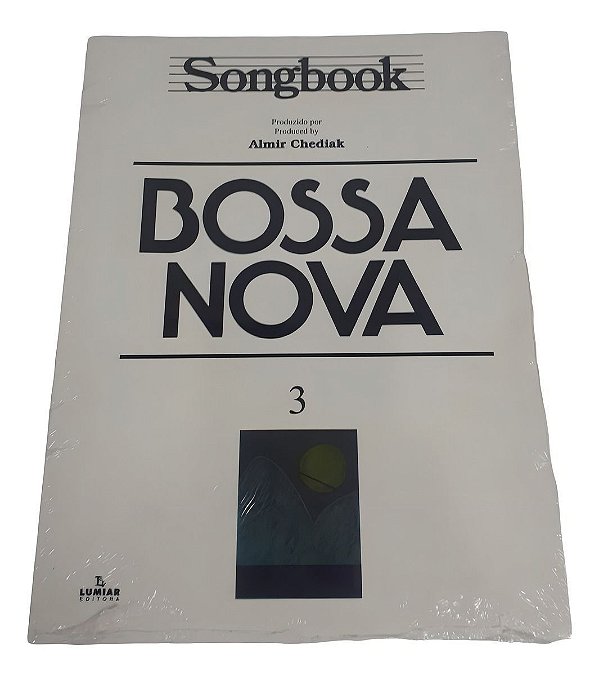 Songbook Bossa Nova - Volume 3