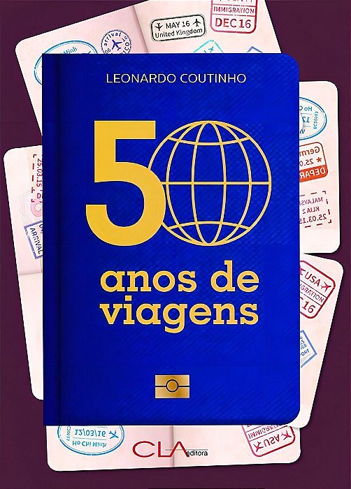 50 anos de viagens