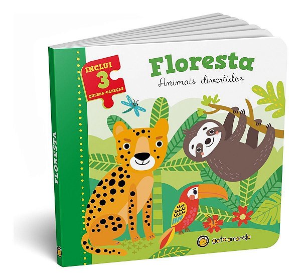 Bicho Cabeça: Floresta