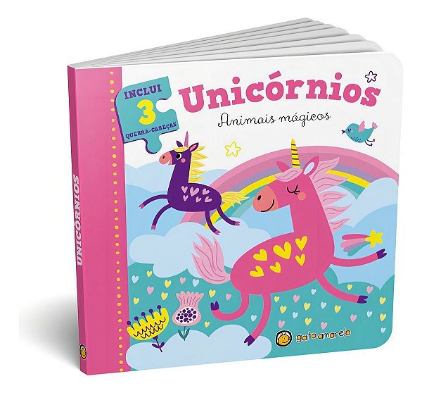 Bicho Cabeça: Unicórnios