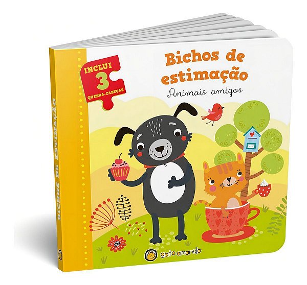 Bicho Cabeça: Bichos De Estimação