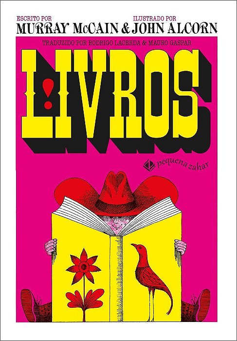 Livros!