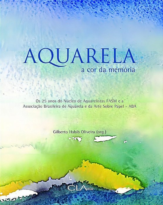 Aquarela a Cor da Memória