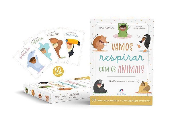 Vamos Respirar Com os Animais