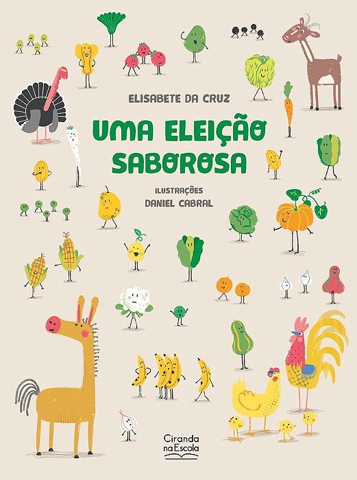 Uma Eleição Saborosa