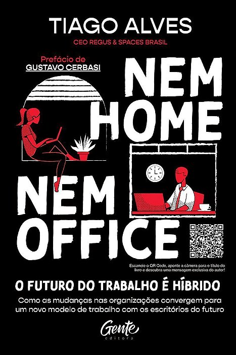 Nem Home Nem Office: Como As Mudanças Nas Organizações Convergem Para Um Novo Modelo De Trabalho Com