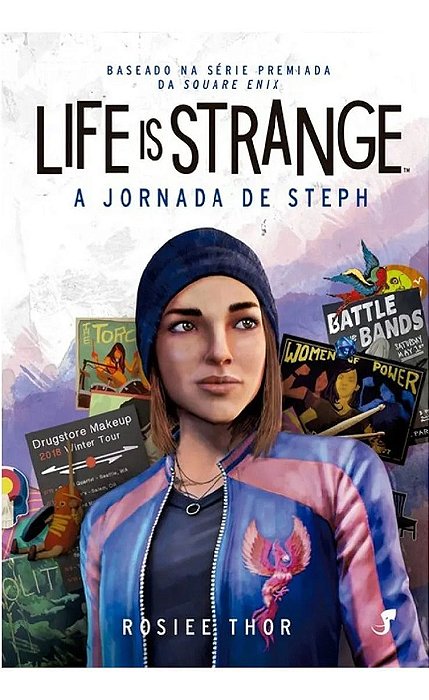 Life Is Strange: A Jornada de Steph