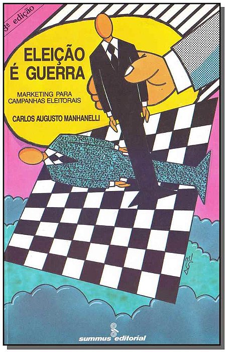 Eleição é Guerra - 03Ed/92