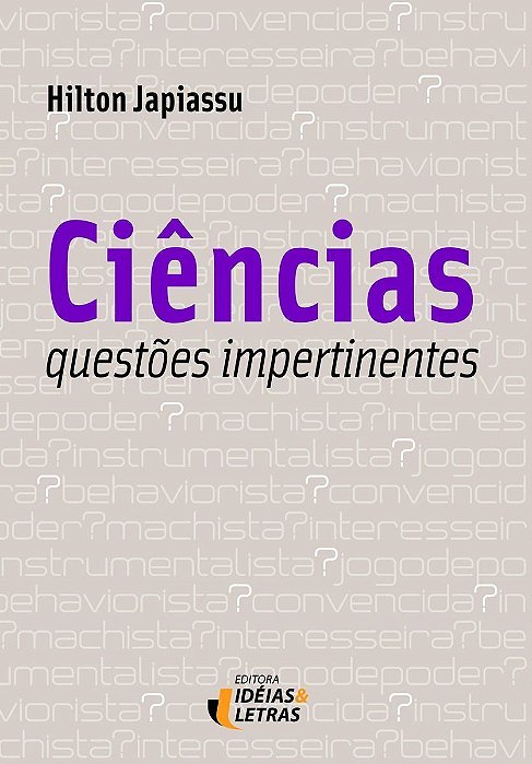 Ciências Questões Impertinentes