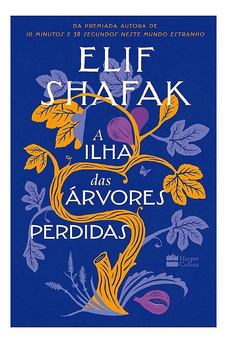 A Ilha das Árvores Perdidas