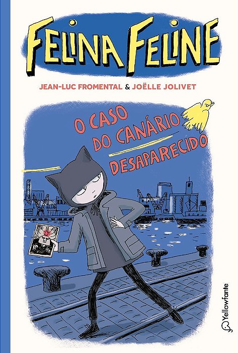 Felina Feline - Vol 1: O caso do canário desaparecido