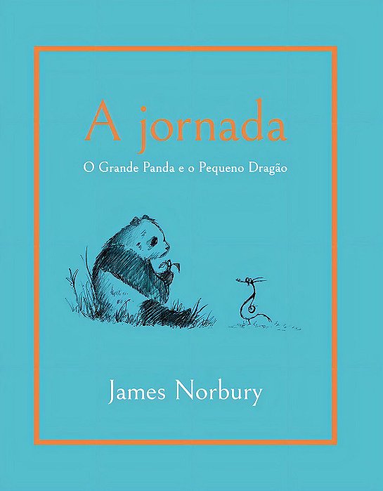 A Jornada - O Grande Panda e Pequeno Dragão