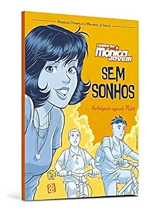 Turma Da Mônica e Nico: Em Sem Sonhos (1ª Ed.)