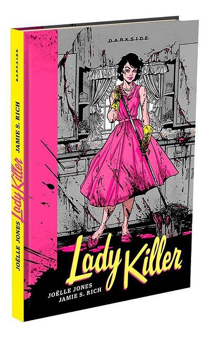 Lady Killer - Graphic Novel - Vol. 01