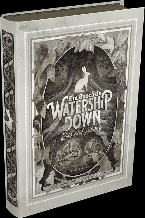Em Busca de Watership Down