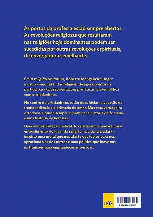 A Religião do Futuro