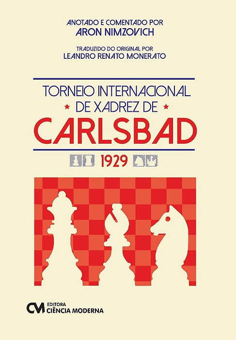 Torneio Internacional de Xadrez De Carlsbad - 1929