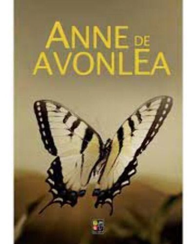 ANNE DE AVONLEA