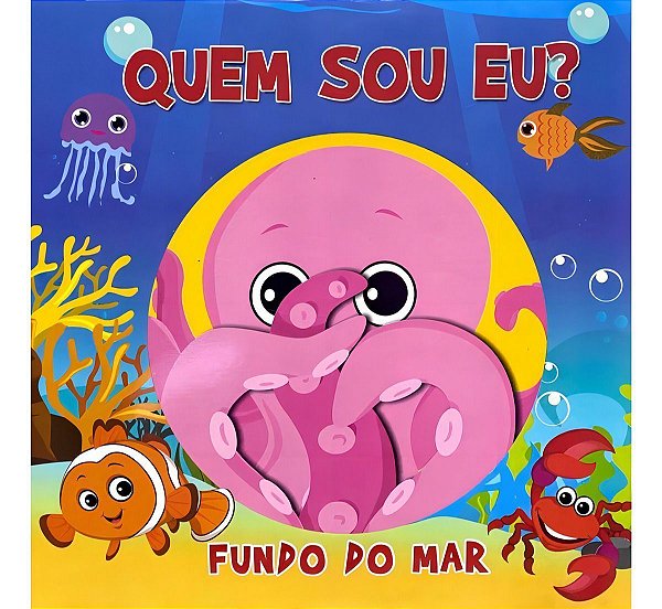 Quem Sou Eu - Mar