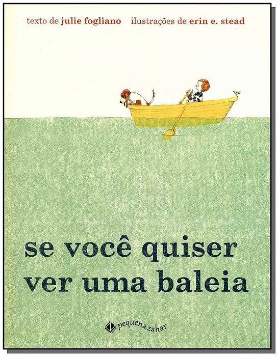 Se Você Quiser Ver Uma Baleia