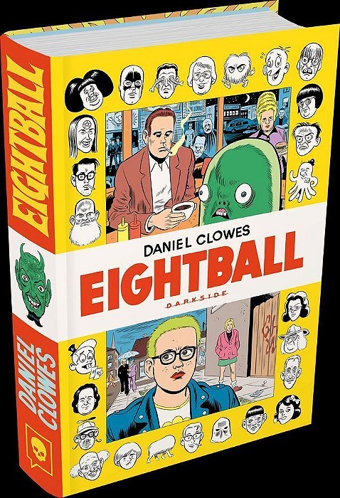 Eightball Completo