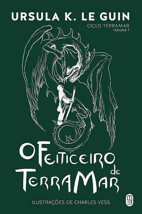 O Feiticeiro De Terramar