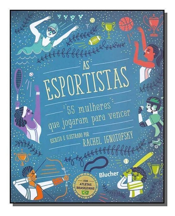 As esportistas