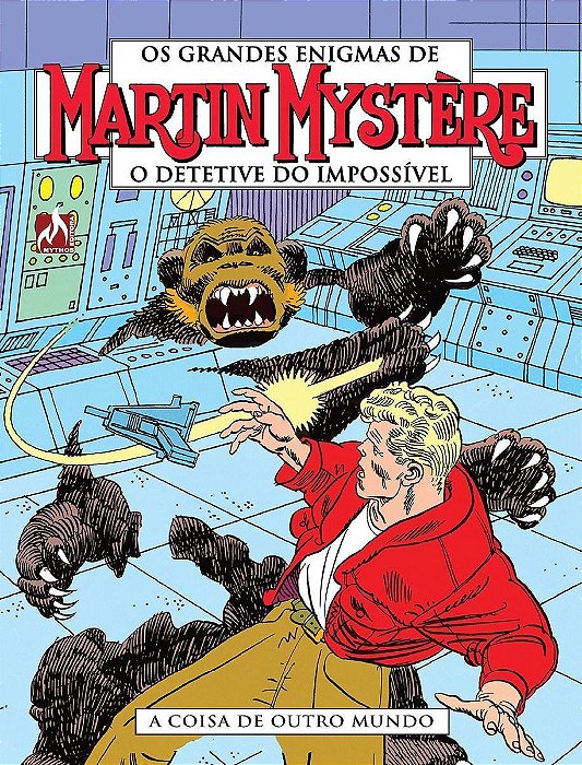 Martin Mystére - 03Ed/18