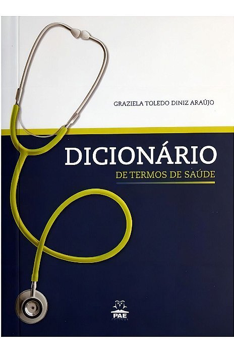 Dicionário De Termos De Saúde