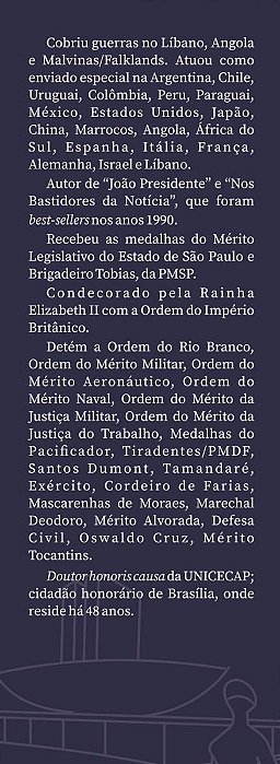 De Brasília, Alexandre Garcia
