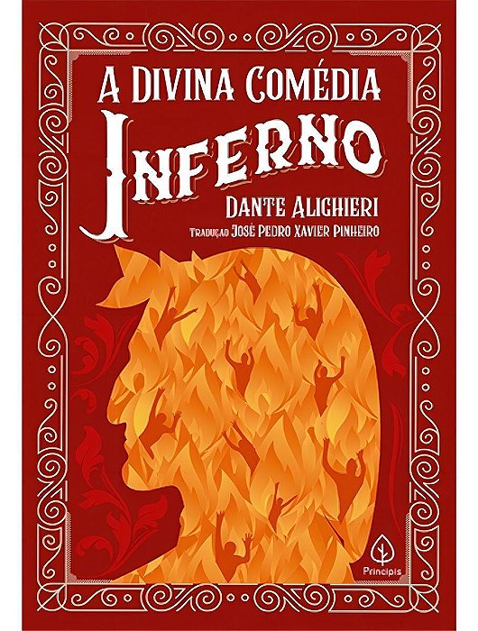 a Divina Comédia - Inferno