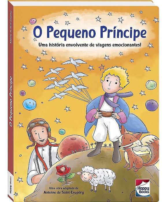 o Pequeno Príncipe