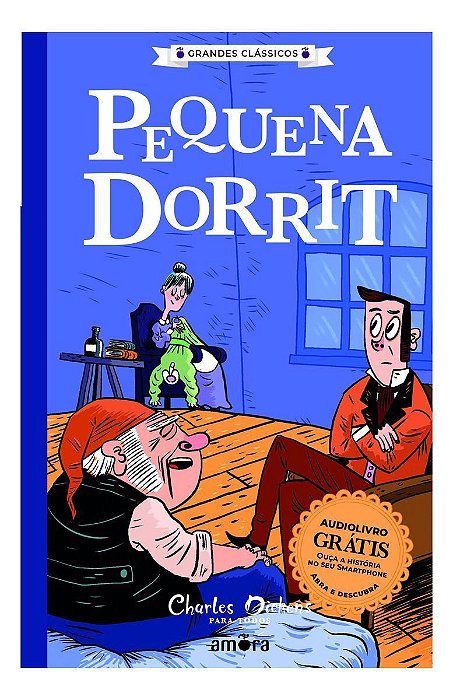 Charles Dickens - Pequena Dorrit