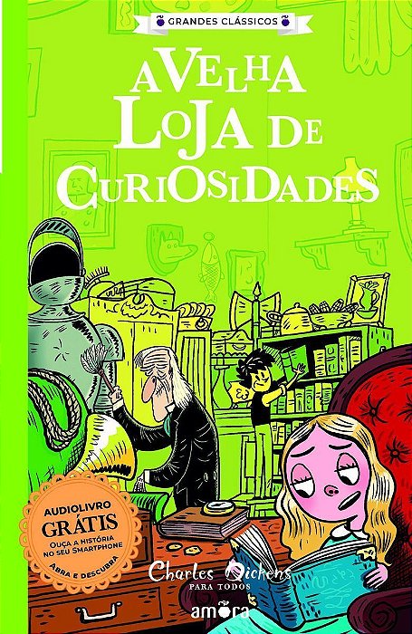 Charles Dickens - a Velha Loja De Curiosidades