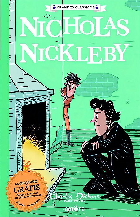 Charles Dickens - Nicholas Nickleby