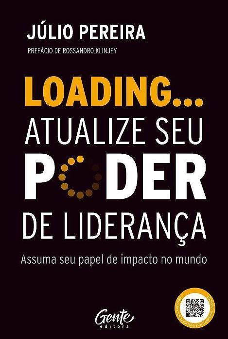 Loading... Atualize Seu Poder de Liderança - Assuma Seu Papel de Impacto no Mundo