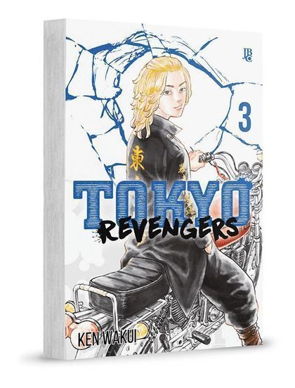 Tokyo Revengers - Vol. 03
