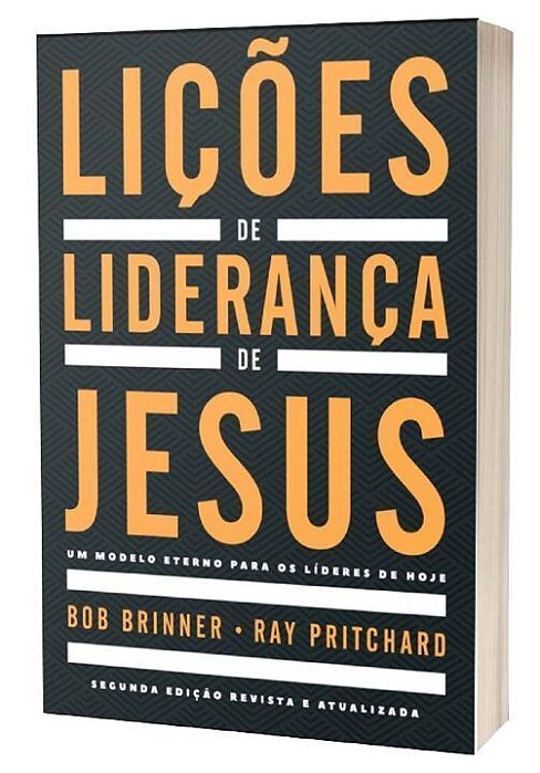 Lições De Liderança De Jesus