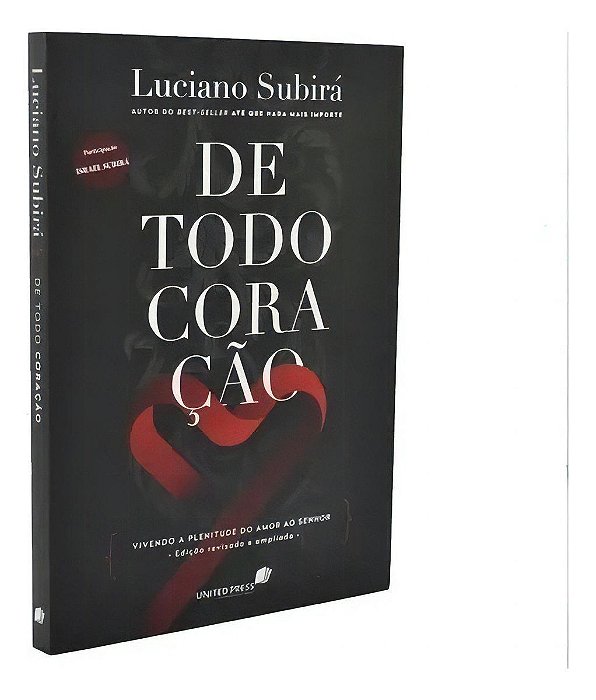 DE TODO CORAÇÃO