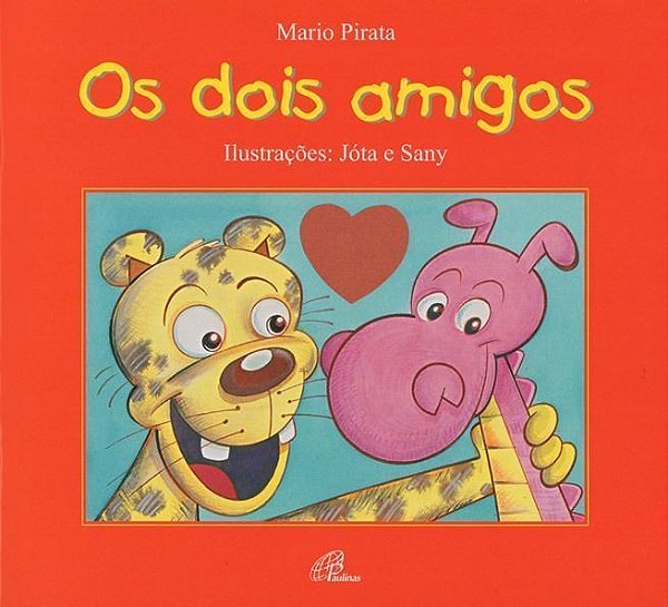 Dois Amigos, Os - Com Braile