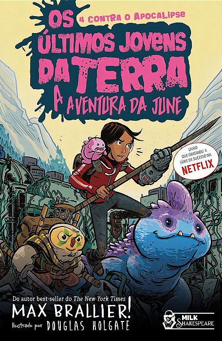 Os Últimos Jovens da Terra - Vol. 07
